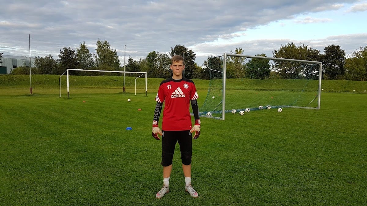 FK Ekranas futbolo akademija — sporto klubas Panevėžys