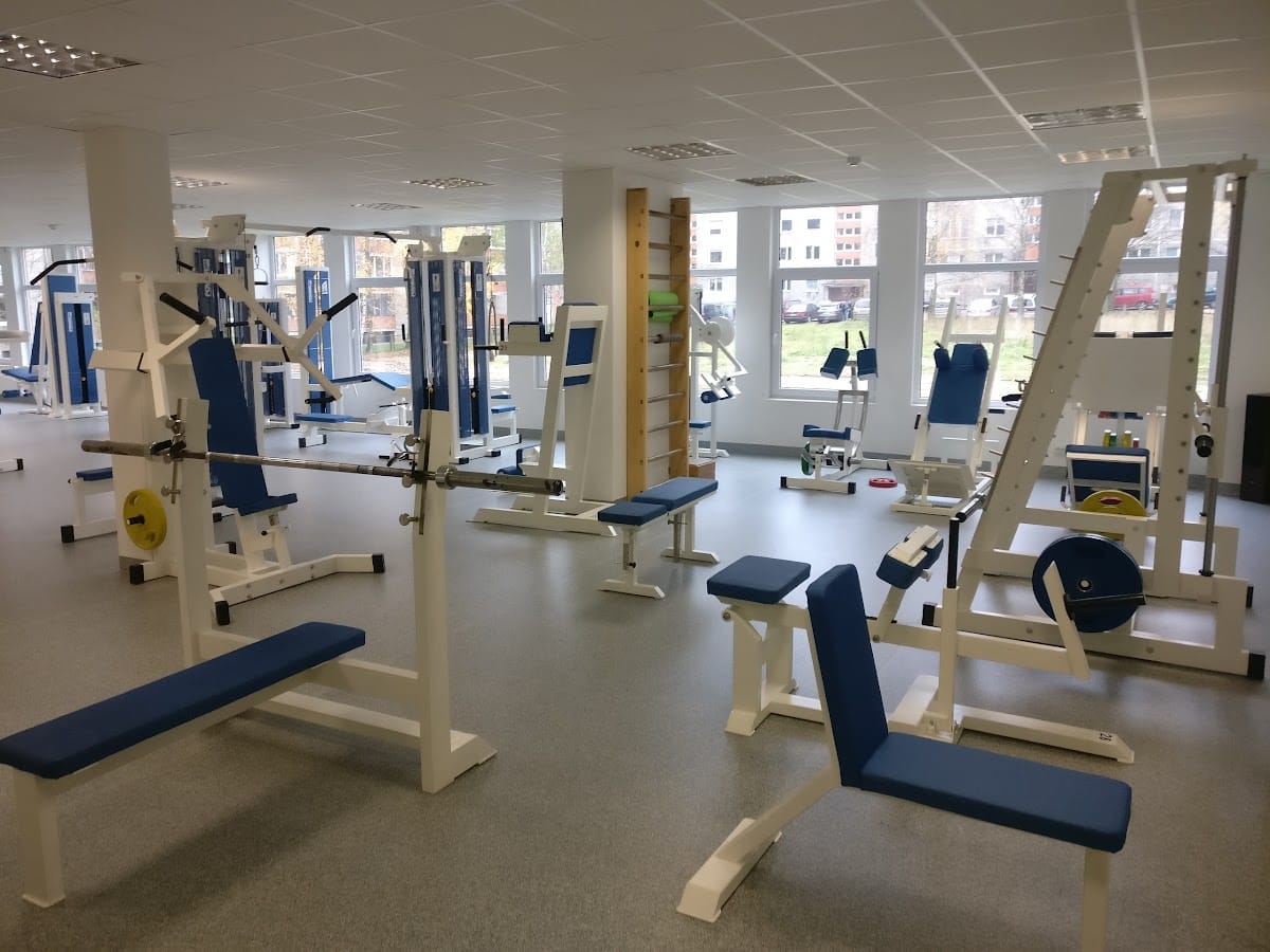 Kultūrizmo - Fitness Klubas "Gylys" — sporto klubas Šiauliai
