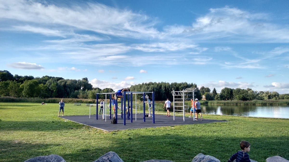 Outdoor sports equipment — sporto klubas Šiauliai