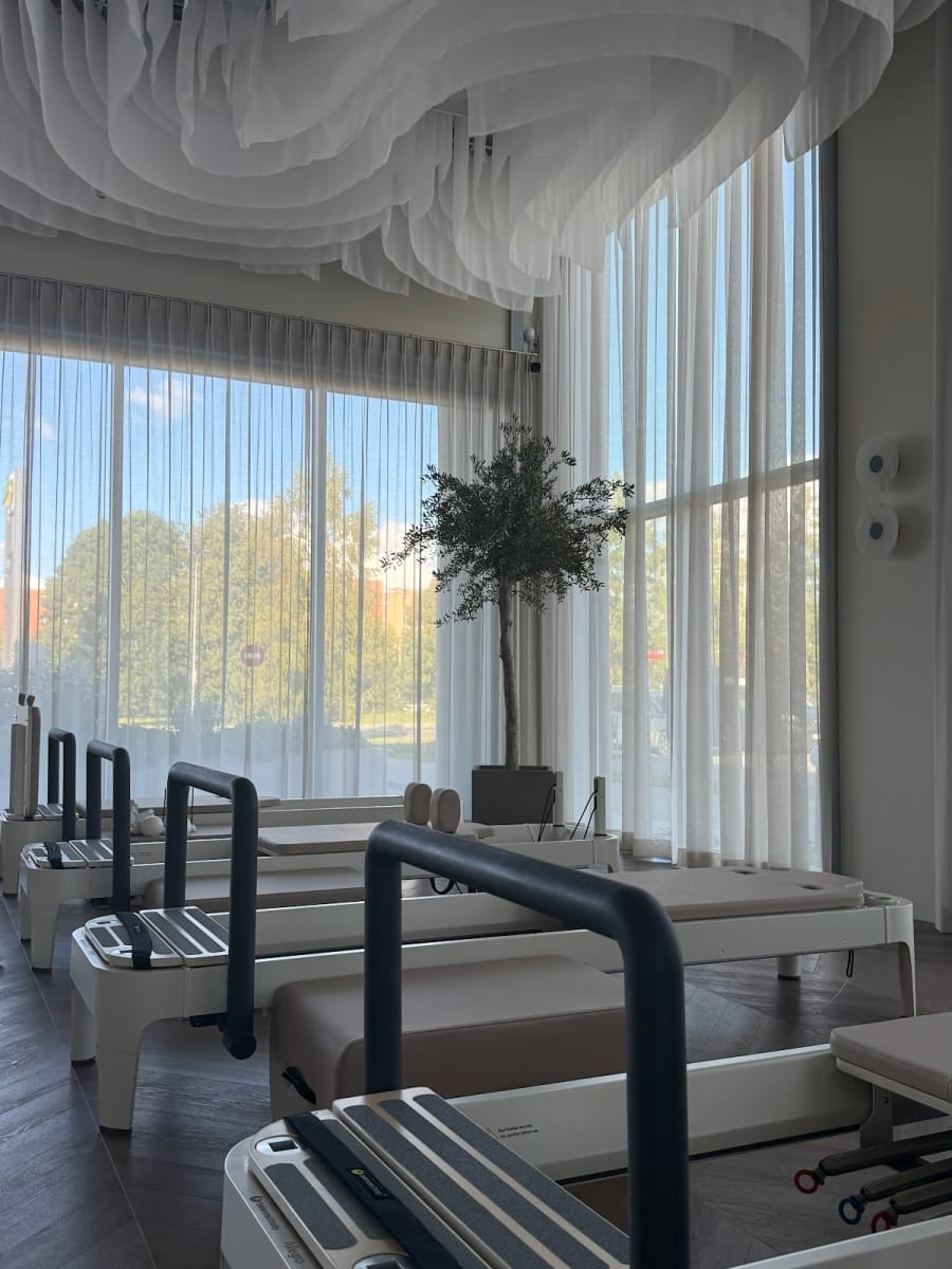 Blur Pilates — sporto klubas Šiauliai