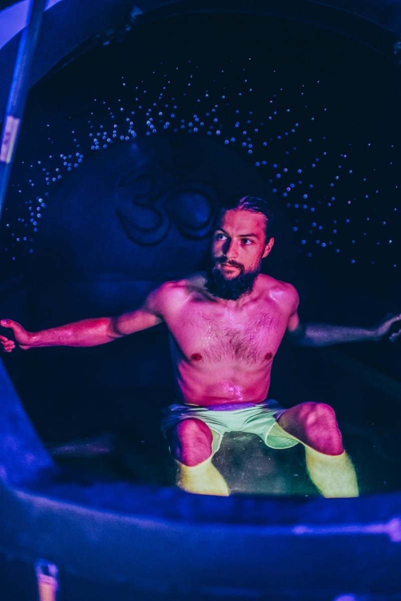 Naujoji Žemė | Plūduriavimo ir jogos studija — sporto klubas Šiauliai