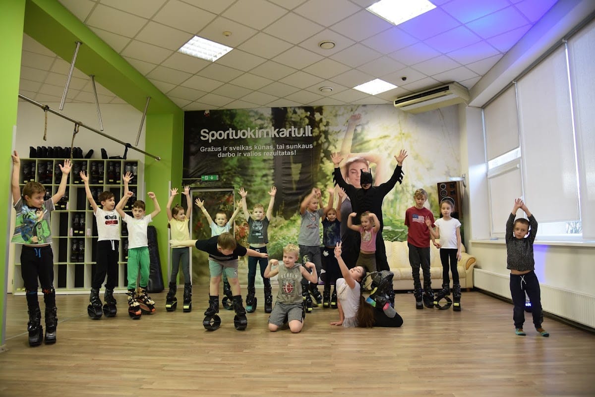 Remigijus Janeliūnas - Erdvė Tavo Pokyčiams — sporto klubas Šiauliai