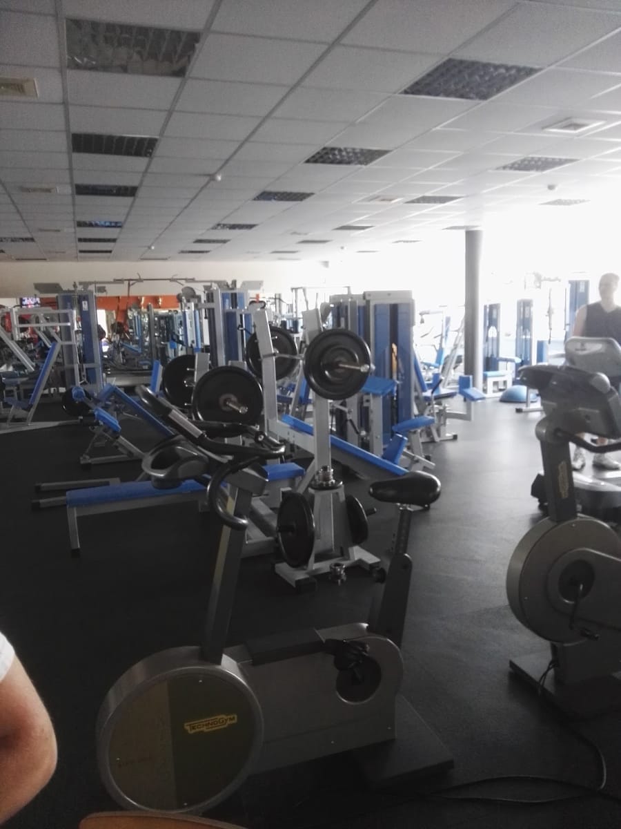 Solo Gym — sporto klubas Šiauliai