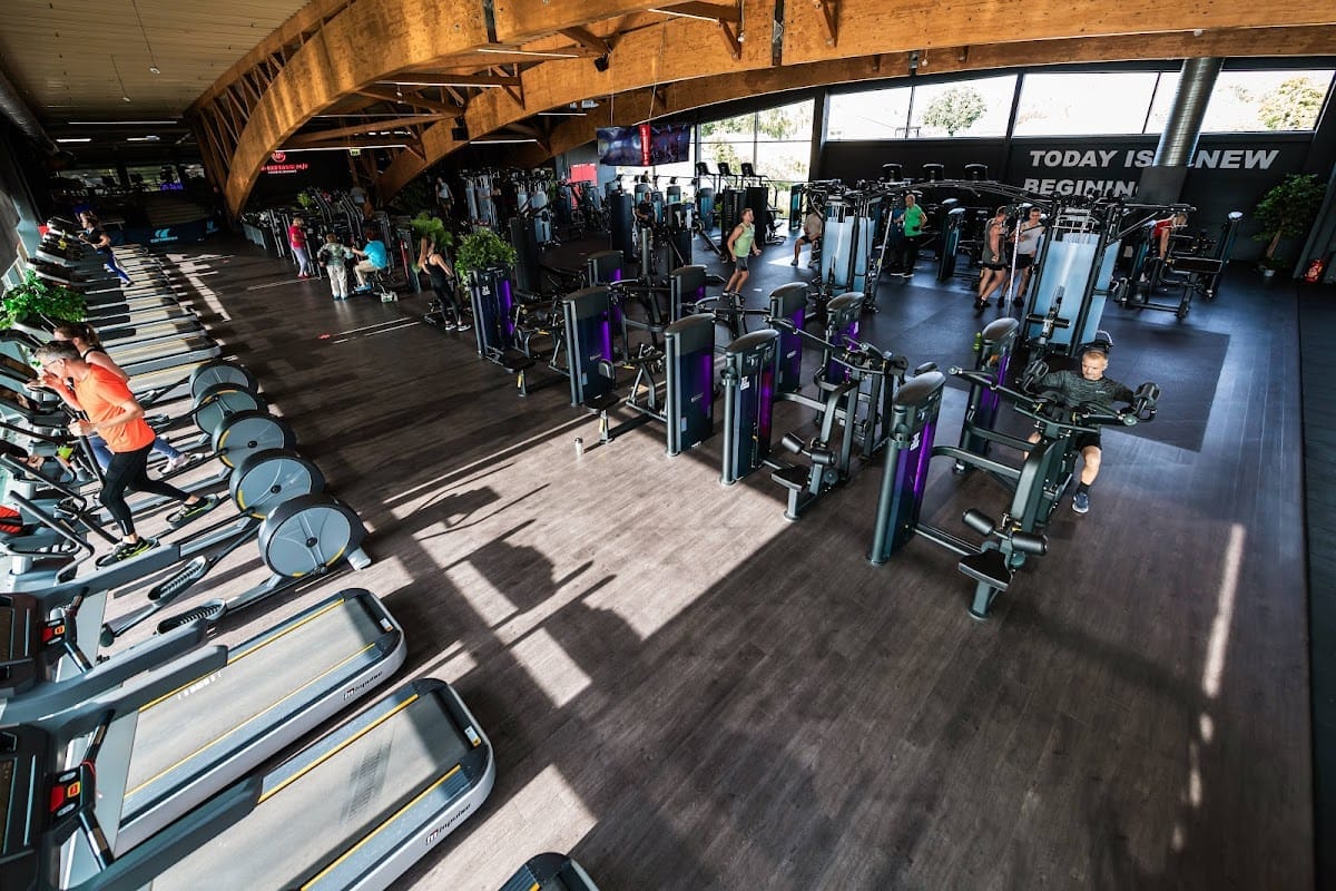 UAB Gym Plius — sporto klubas Šiauliai