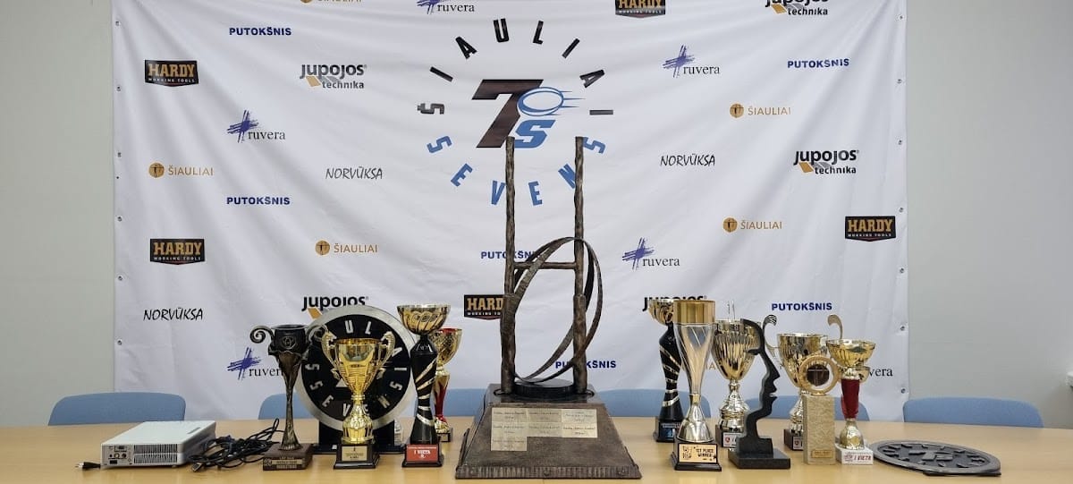 Regbio klubas "BALTREX" — sporto klubas Šiauliai