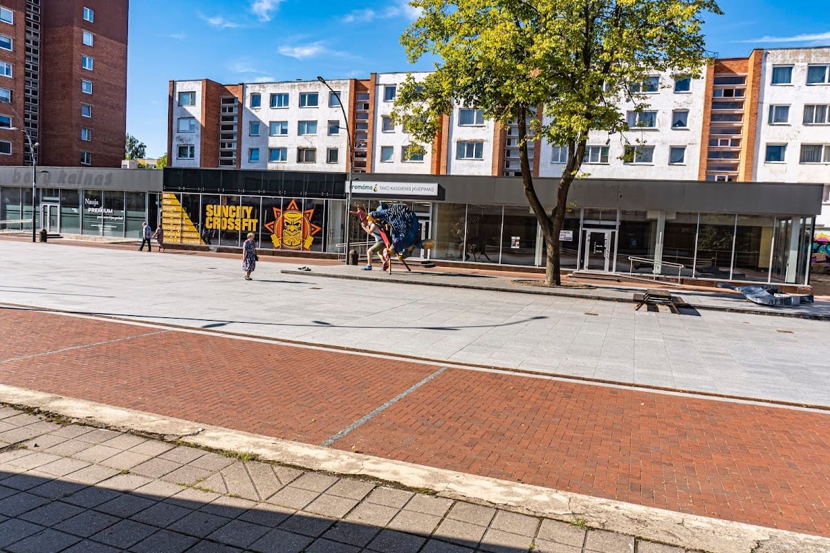 SunCity CrossFit — sporto klubas Šiauliai