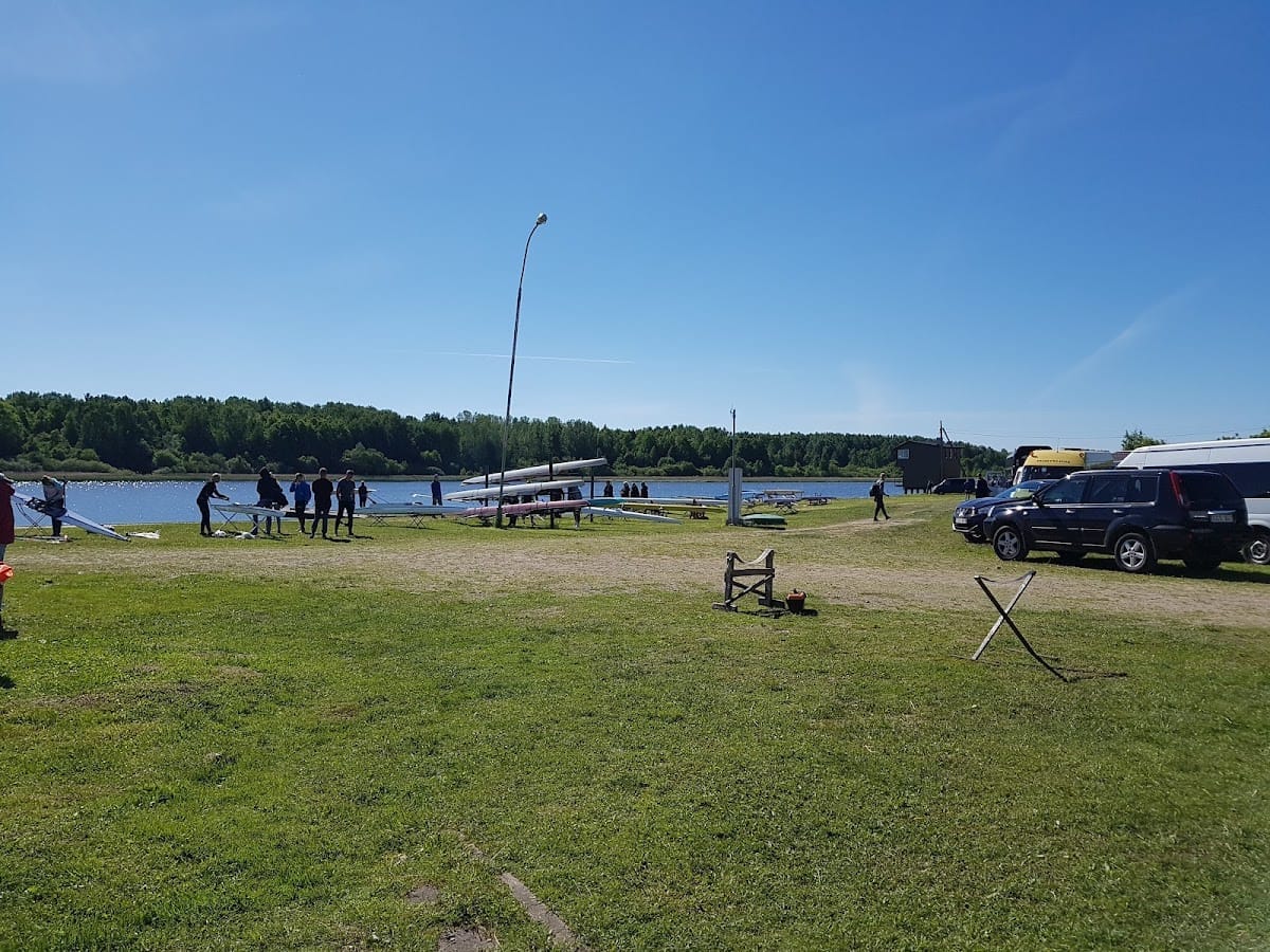 Gintarinis irklas, irklavimo sporto klubas — sporto klubas Šiauliai