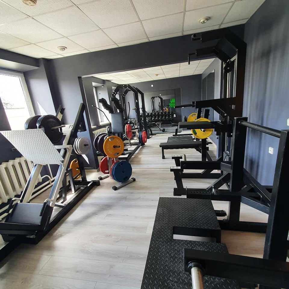 Body Lab - sporto klubas Radviliškyje — sporto klubas Other