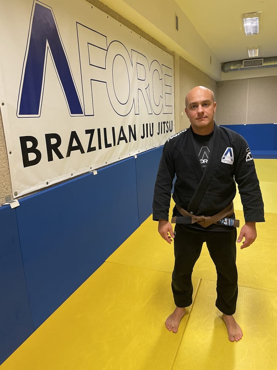 Brazilian Jiu-Jitsu Šiauliai — sporto klubas Šiauliai