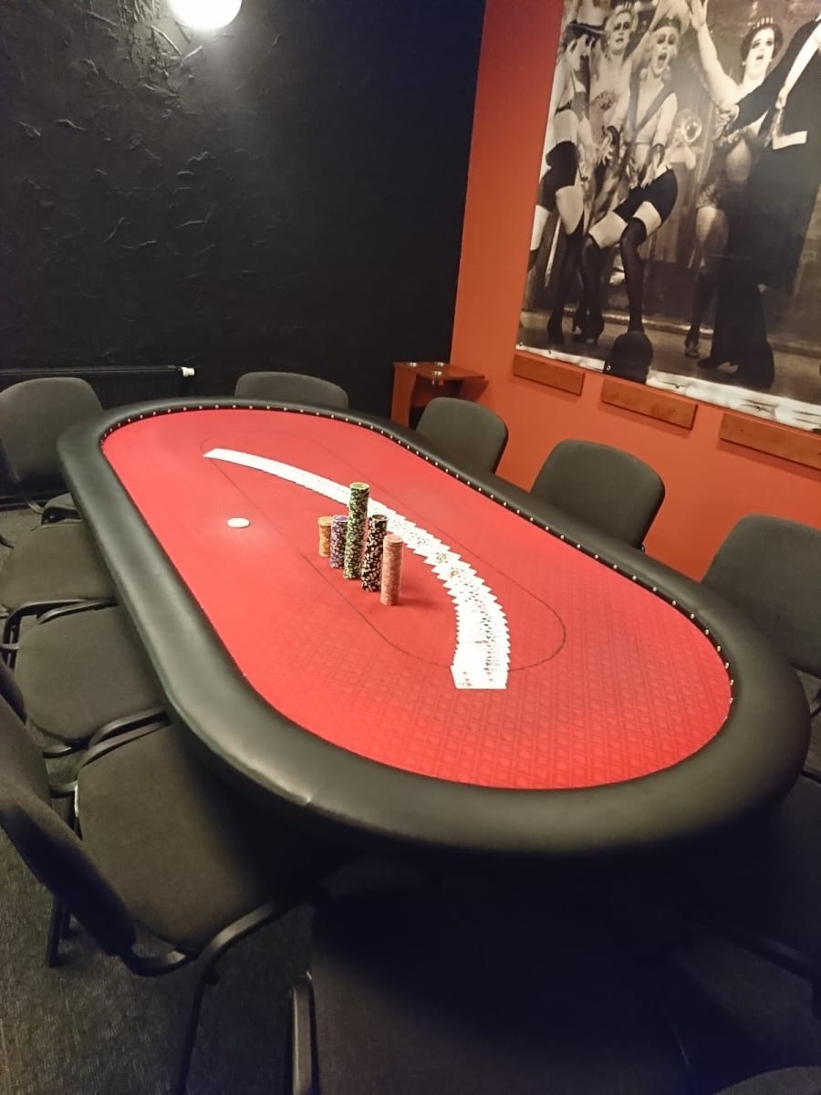 "POKERISTAI Siauliu Sports Poker Club — sporto klubas Šiauliai
