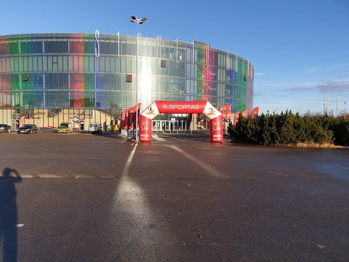 S-Sportas — sporto klubas Šiauliai