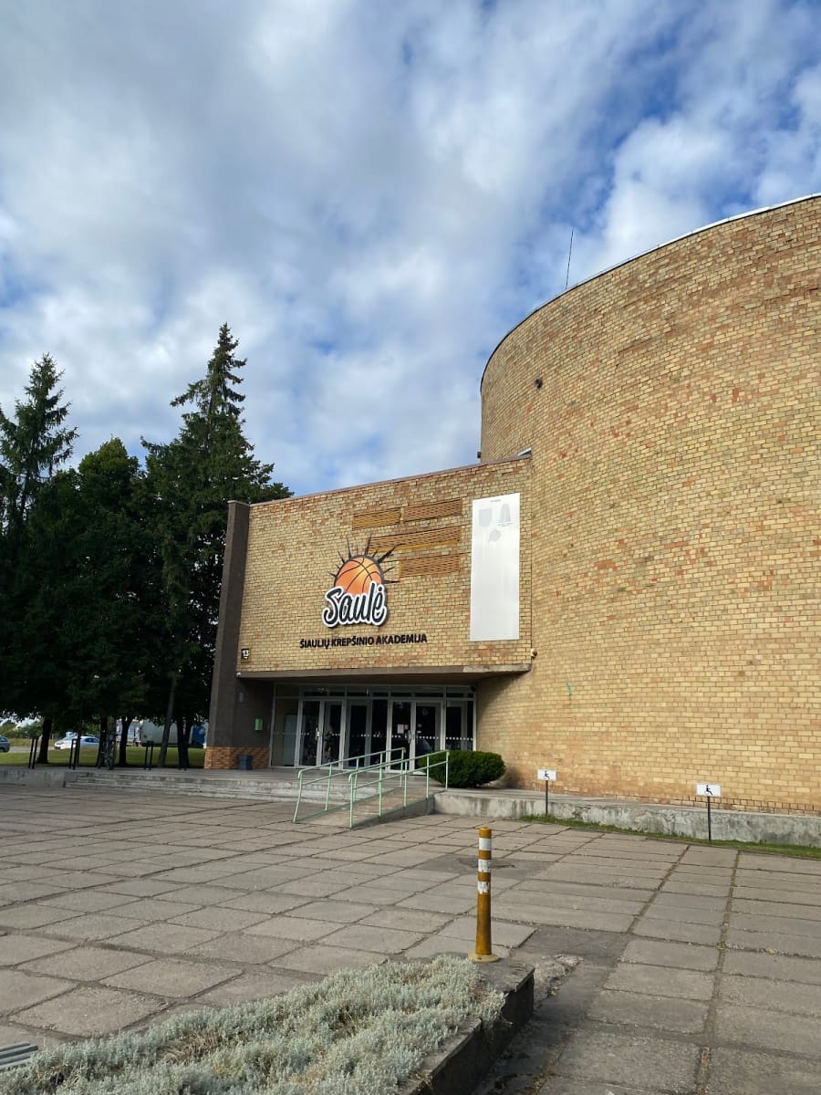 Krepsinio akademija Saule — sporto klubas Šiauliai