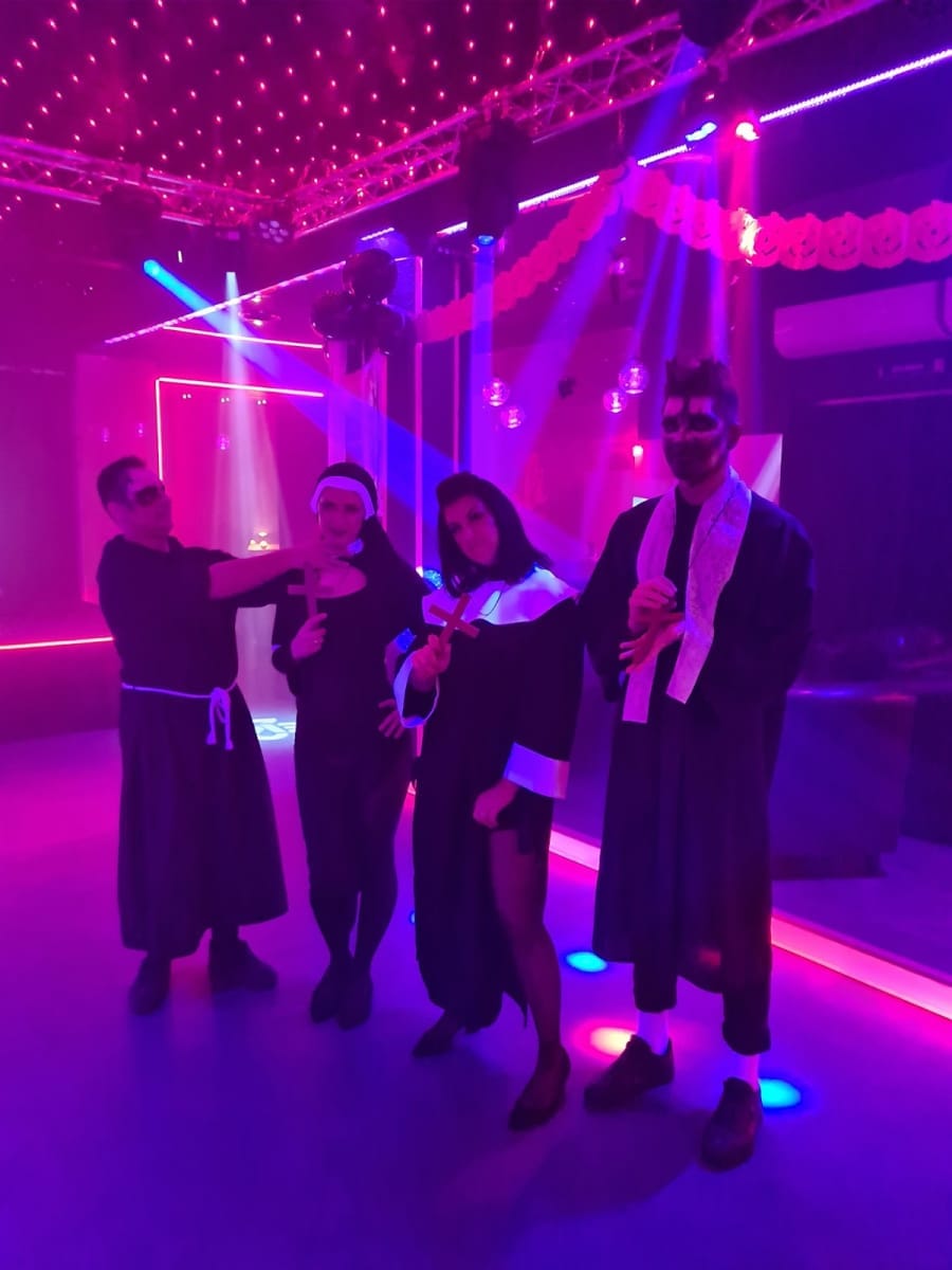 Klubas "LEVEL2" — sporto klubas Šiauliai