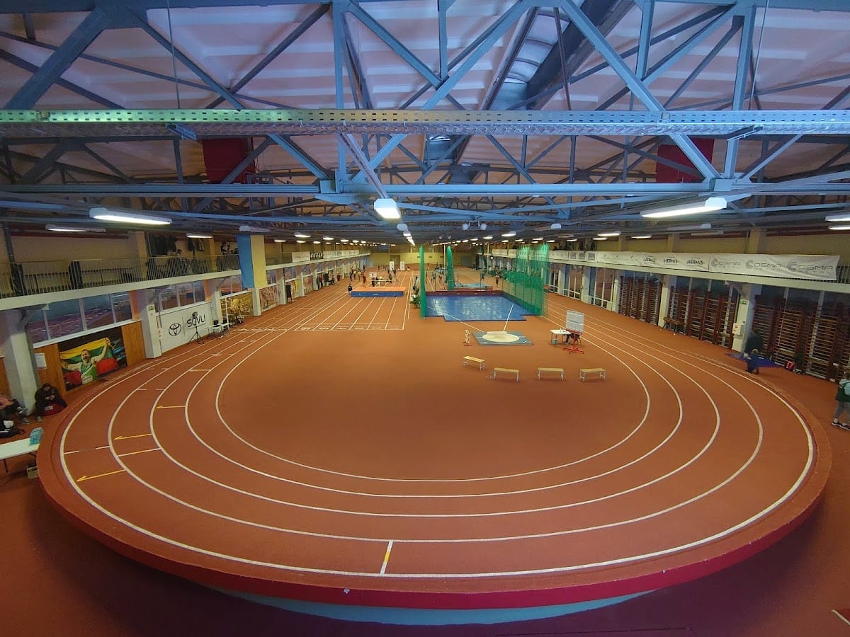 Lengvosios atletikos mokykla, Siauliu miesto savivaldybes biudzetine istaiga — sporto klubas Šiauliai