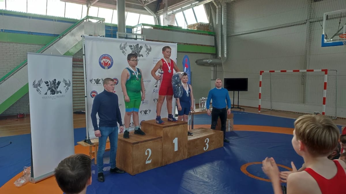 Taurris, sporto klubas — sporto klubas Tauragė