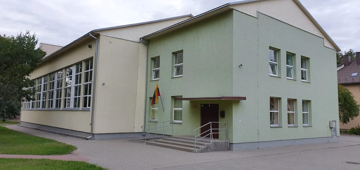 Tauragės vaikų ir jaunimo sporto mokykla — sporto klubas Tauragė